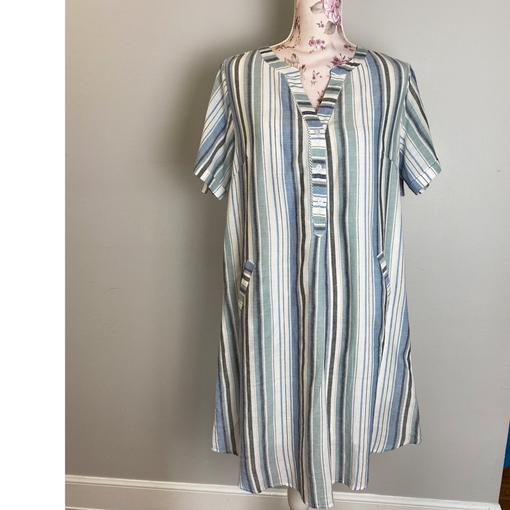 NWT Stripes Dress